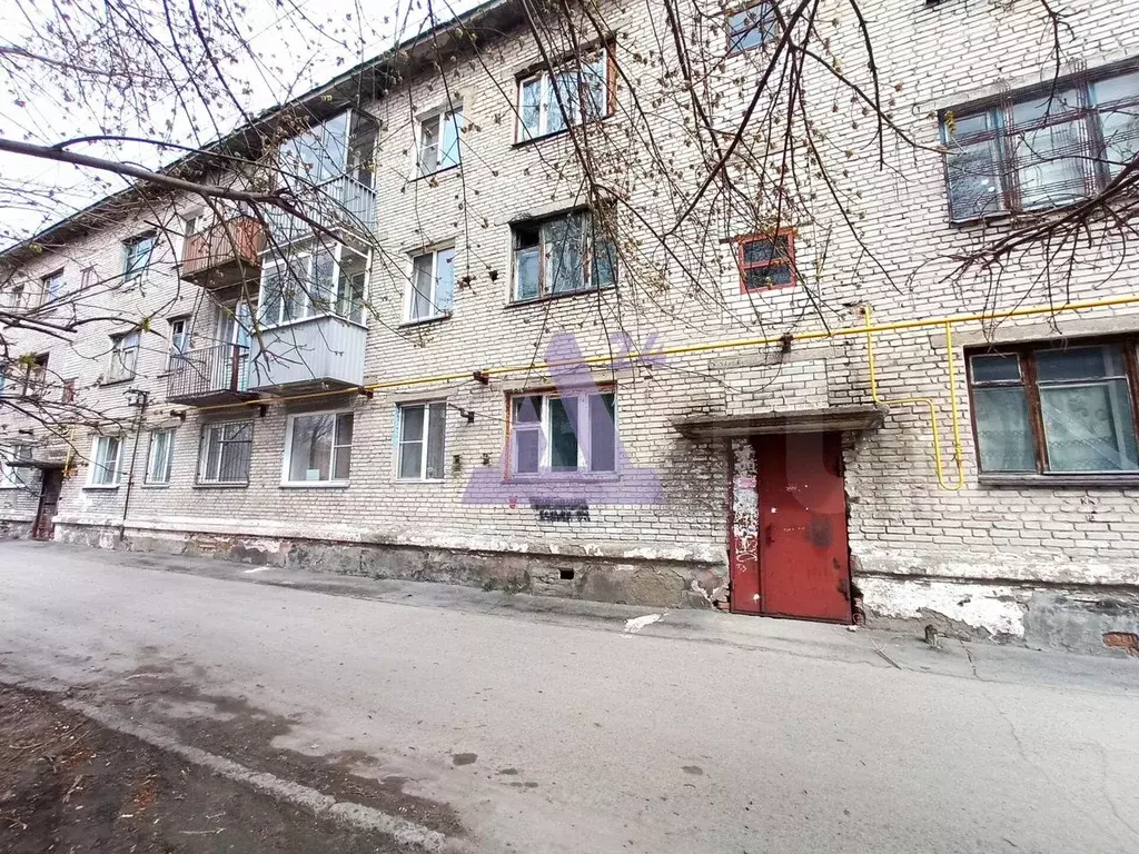 Комната 12,6 м в 2-к., 2/3 эт. - Фото 1