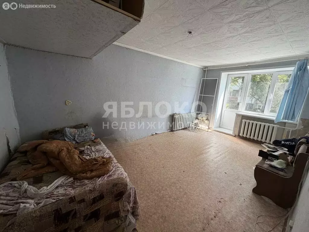 1-комнатная квартира: Березники, улица Мира, 83 (29.7 м) - Фото 1