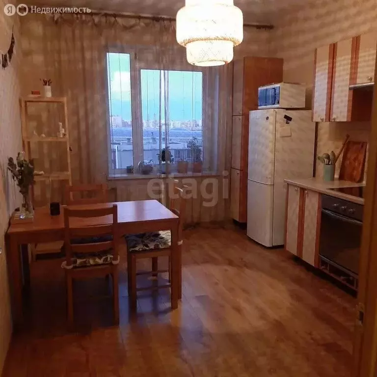 1-комнатная квартира: Санкт-Петербург, Коломяжский проспект, 15к2 ... - Фото 1