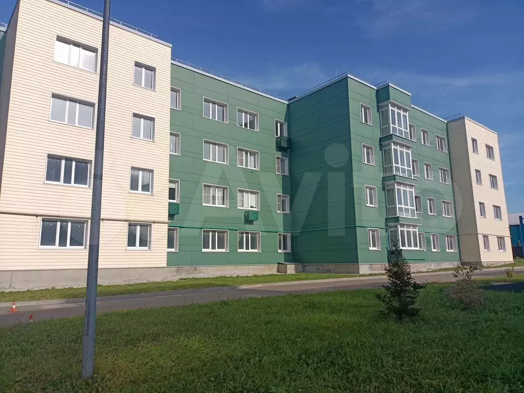 2-к. квартира, 82,6 м, 1/4 эт. - Фото 0