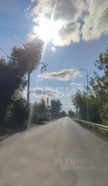 Участок в Тюменская область, Тюмень Большое Царево-2 СНТ, ул. Чистая ... - Фото 1