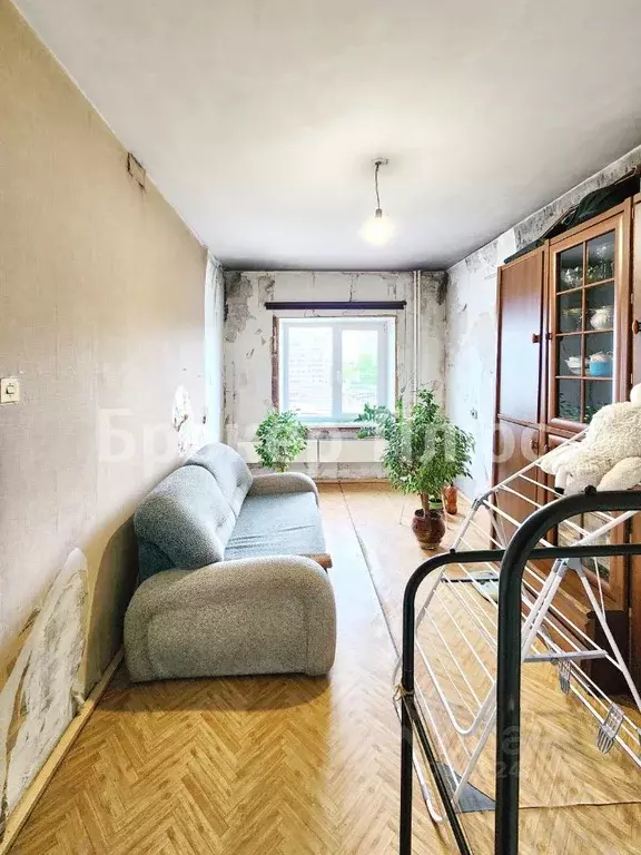 3-к кв. Тыва, Кызыл ул. Ооржака Лопсанчапа, 43 (69.0 м) - Фото 2