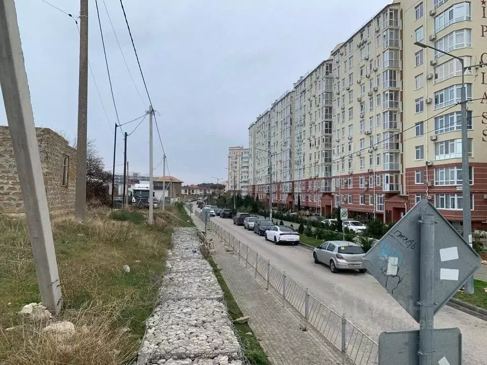 Участок в Севастополь ул. Челнокова, 20к20 (10.0 сот.) - Фото 0