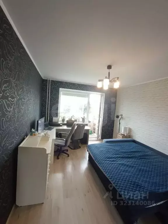 1-к кв. Калининградская область, Светлый ул. Горького, 2 (37.6 м) - Фото 2