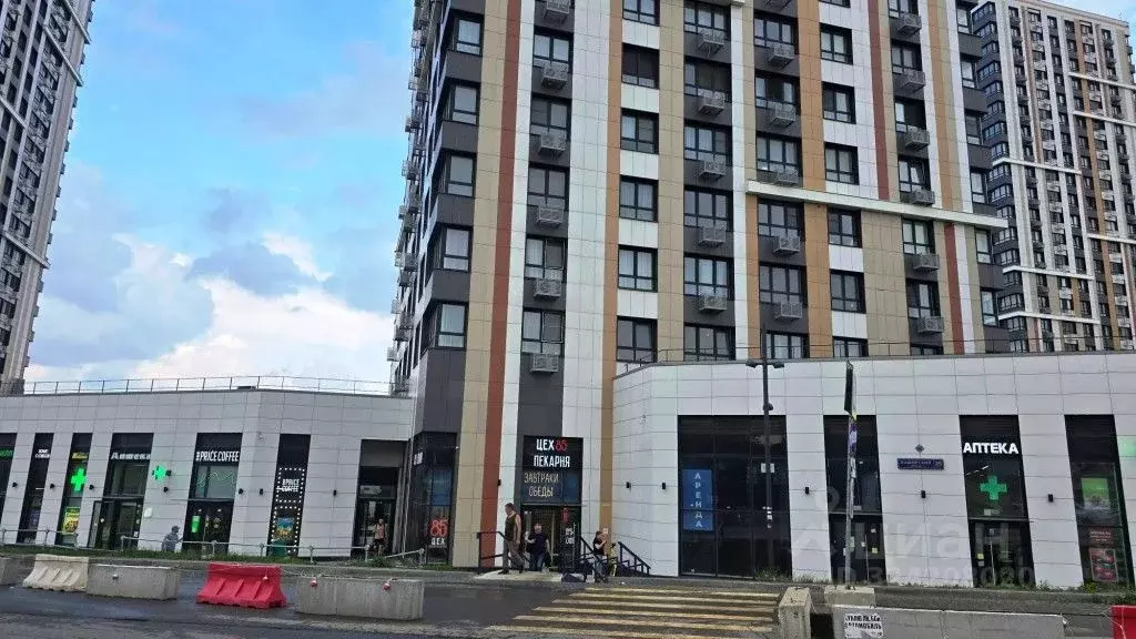 Помещение свободного назначения в Москва Каширский проезд, 25к2 (291 ... - Фото 2