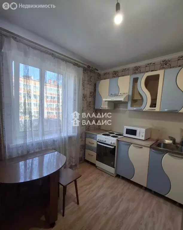 1-комнатная квартира: Уссурийск, Пролетарская улица, 131 (28.5 м) - Фото 2