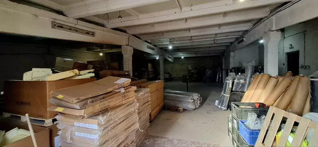 Склад в Калужская область, Калуга Новослободский проезд, 14с5 (271 м) - Фото 2