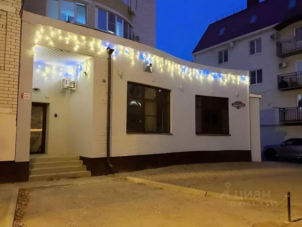 Помещение свободного назначения в Астраханская область, Астрахань ... - Фото 1