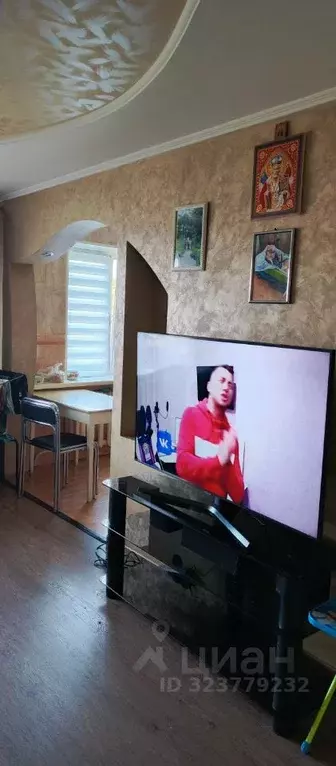 3-к кв. Омская область, Омск ул. 75-й Гвардейской Бригады, 18 (56.9 м) - Фото 2