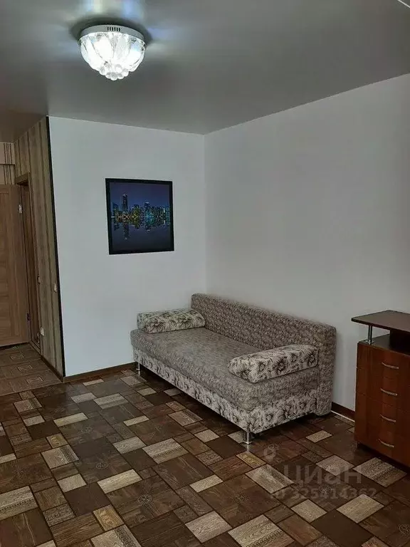 Студия Иркутская область, Иркутск ул. Пискунова, 40 (22.0 м) - Фото 1