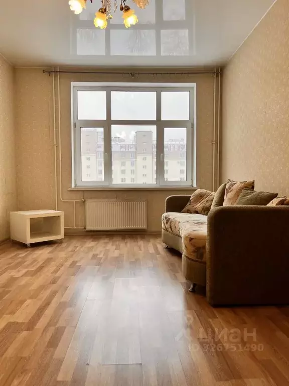 1-к кв. Ленинградская область, Всеволожск Южный мкр, ул. Центральная, ... - Фото 1