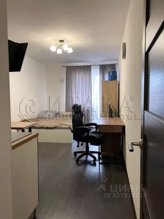 Студия Санкт-Петербург просп. Буденного, 19к1 (24.3 м) - Фото 2