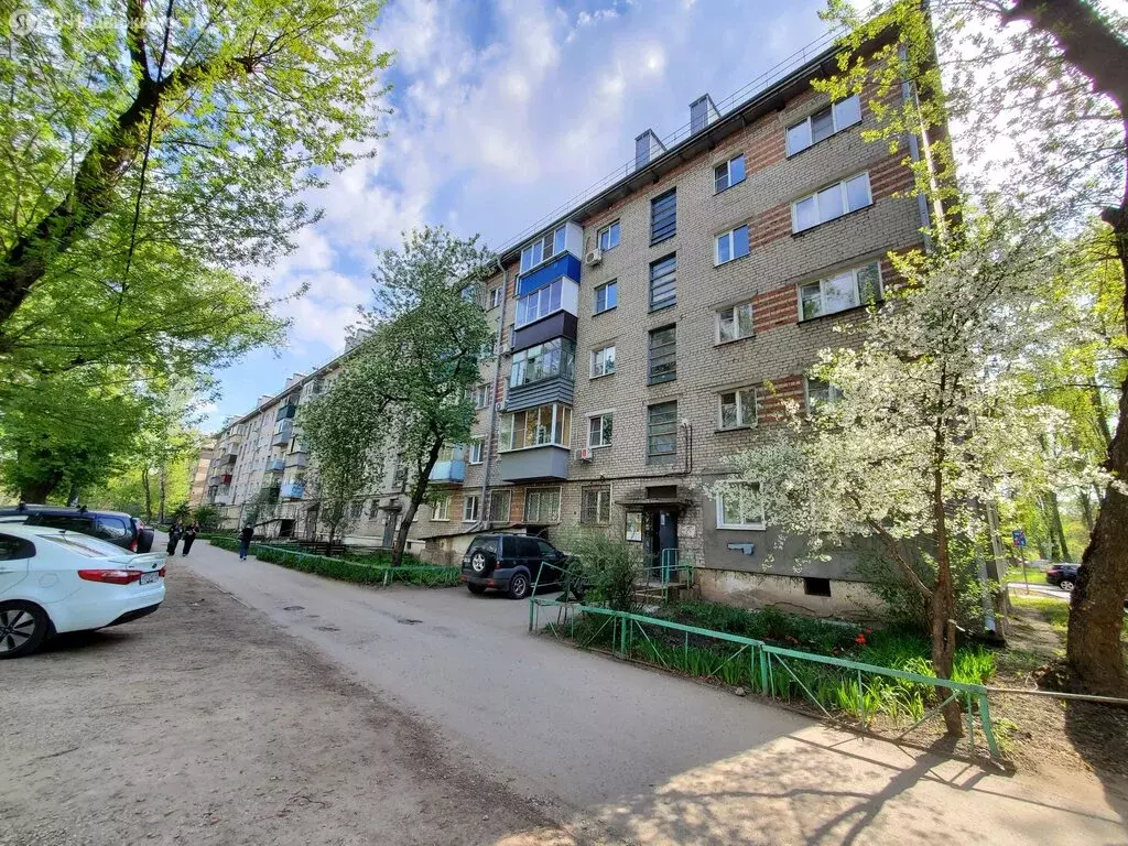 2-комнатная квартира: Липецк, улица Механизаторов, 1 (42.7 м) - Фото 0