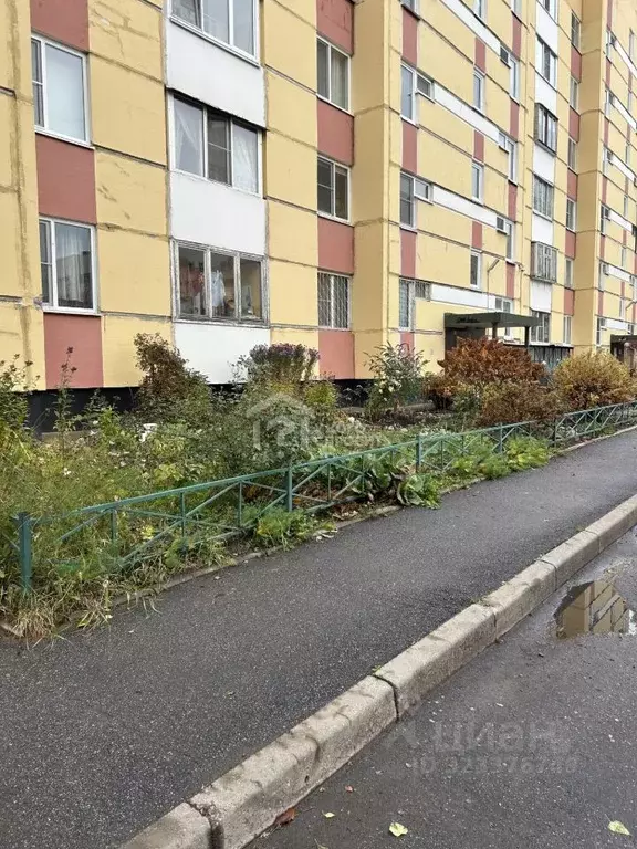 2-к кв. Санкт-Петербург, Санкт-Петербург, Петергоф дор. Бобыльская, 63 ... - Фото 1