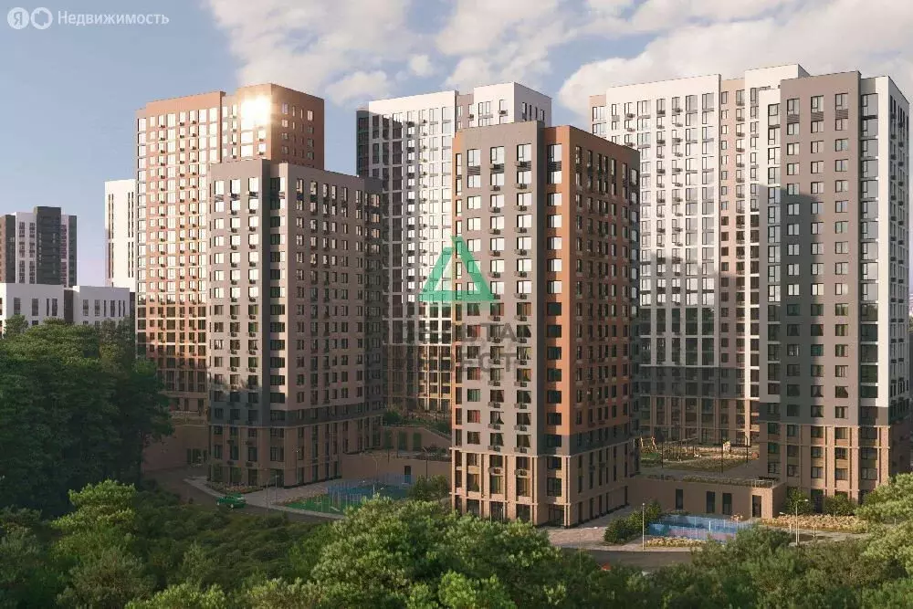 2-комнатная квартира: Уфа, ул. Менделеева (38.5 м) - Фото 1