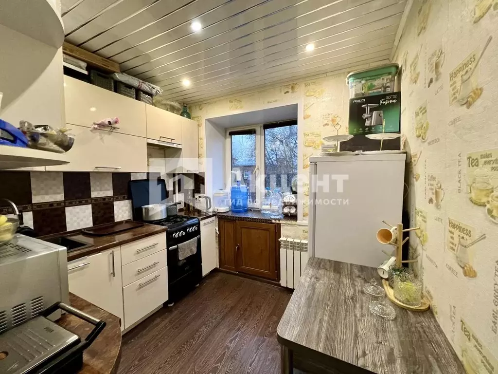 2-к кв. Ивановская область, Иваново ул. Калинина, 24 (41.2 м) - Фото 1