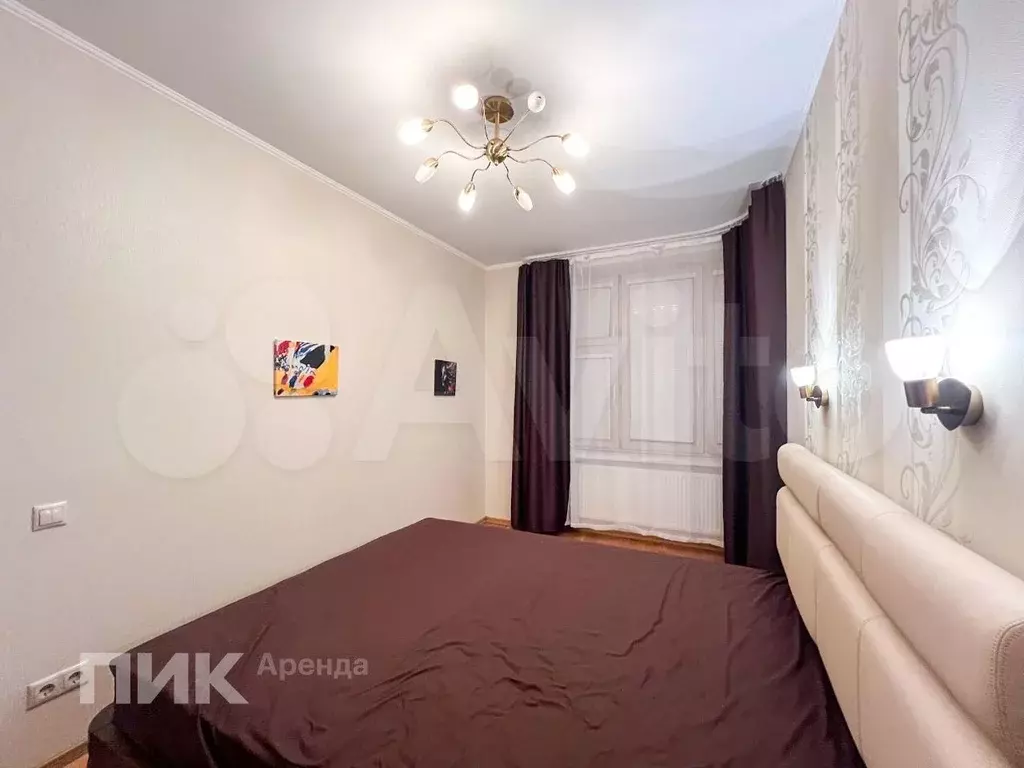 1-к. квартира, 29,9 м, 42/43 эт. - Фото 1