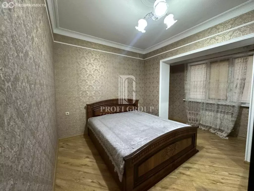 3-комнатная квартира: Каспийск, Приморская улица, 23 (90 м) - Фото 1