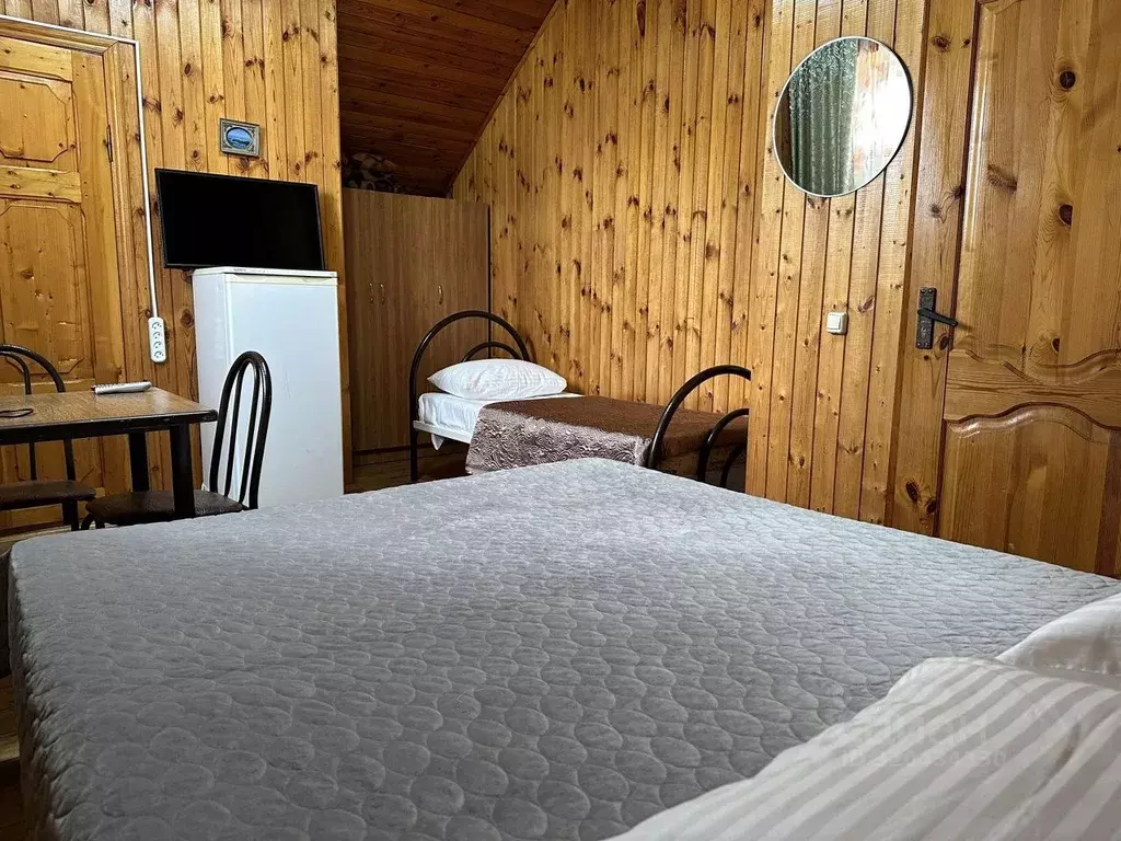 Комната Краснодарский край, Анапа пер. Малинкин, 14А (14.0 м) - Фото 1