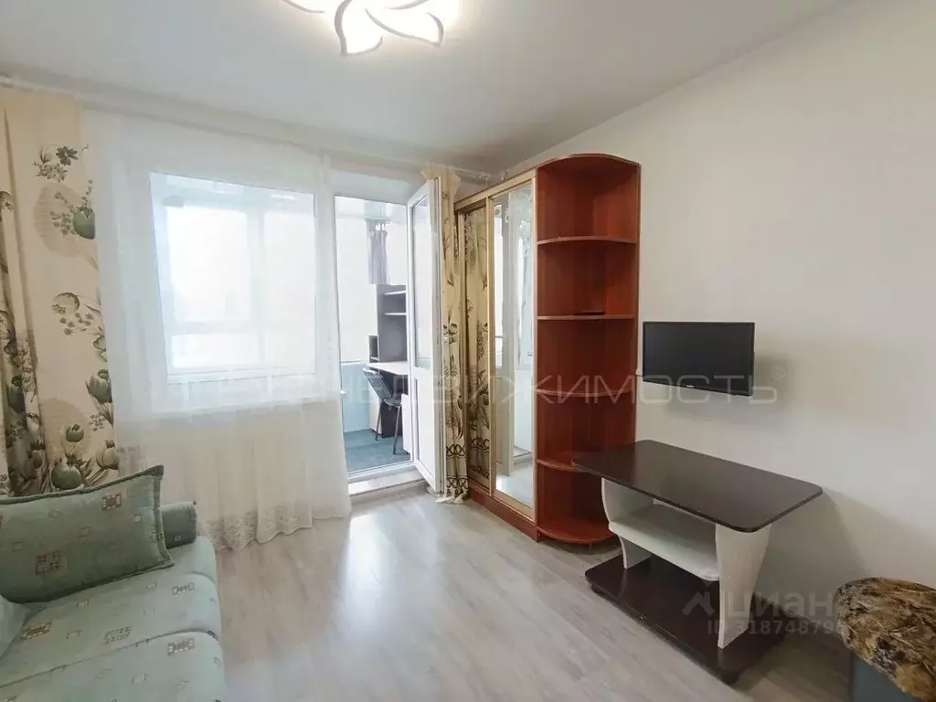 1-к кв. Кировская область, Киров Московская ул., 217 (30.0 м) - Фото 1