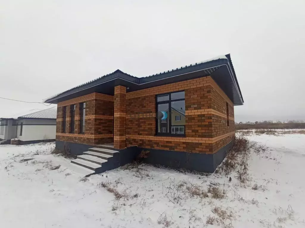 Дом в Башкортостан, Уфа городской округ, с. Нагаево ул. Михаила ... - Фото 1