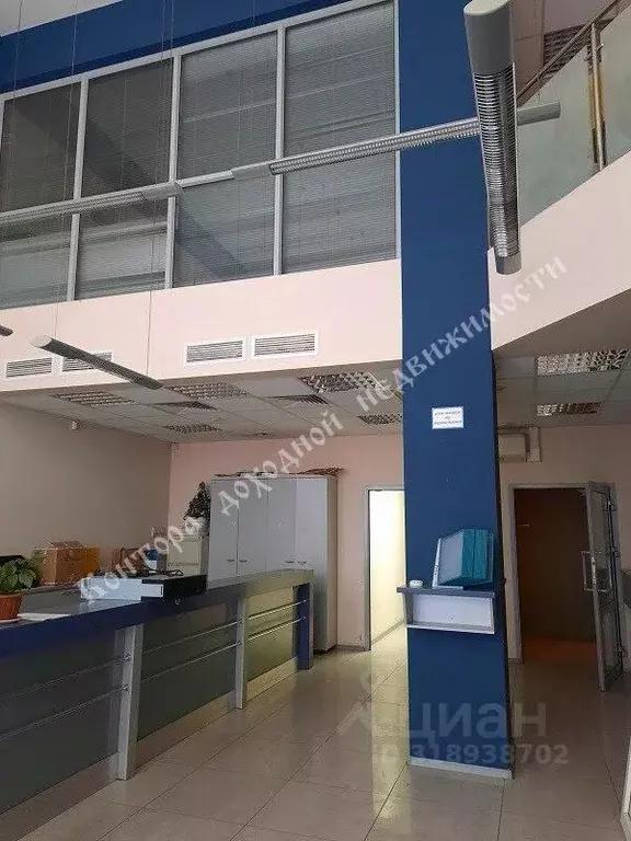 Офис в Ростовская область, Ростов-на-Дону Красноармейская ул., 129 ... - Фото 1