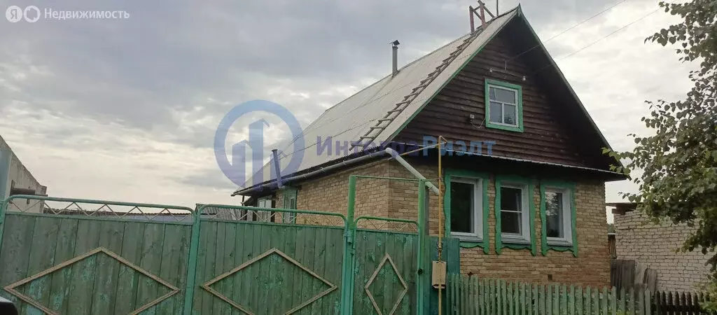 Дом в Курганская область, Кетовский муниципальный округ, деревня ... - Фото 1