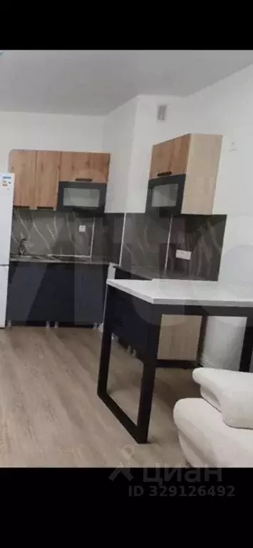 Студия Москва ул. Маресьева, 7к4 (25.6 м) - Фото 1