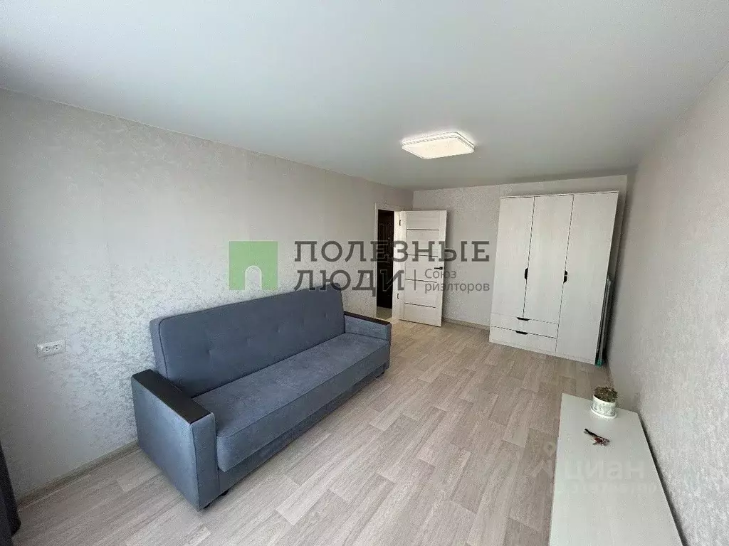 1-к кв. Алтайский край, Барнаул ул. Кулагина, 17 (30.0 м) - Фото 0