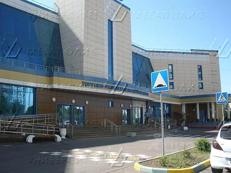 Помещение свободного назначения в Москва ул. Борисовские Пруды, 26 (39 ... - Фото 1