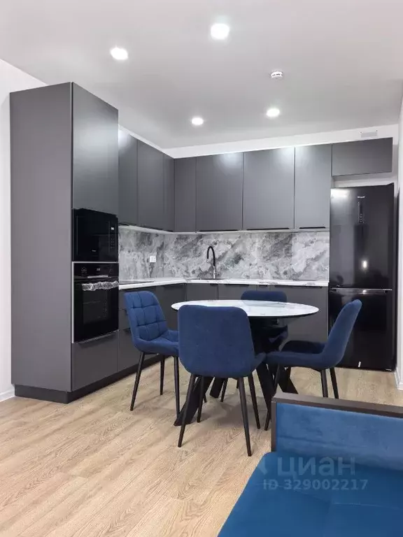 2-к кв. Москва Муравская ул., 38Бк2 (40.0 м) - Фото 1