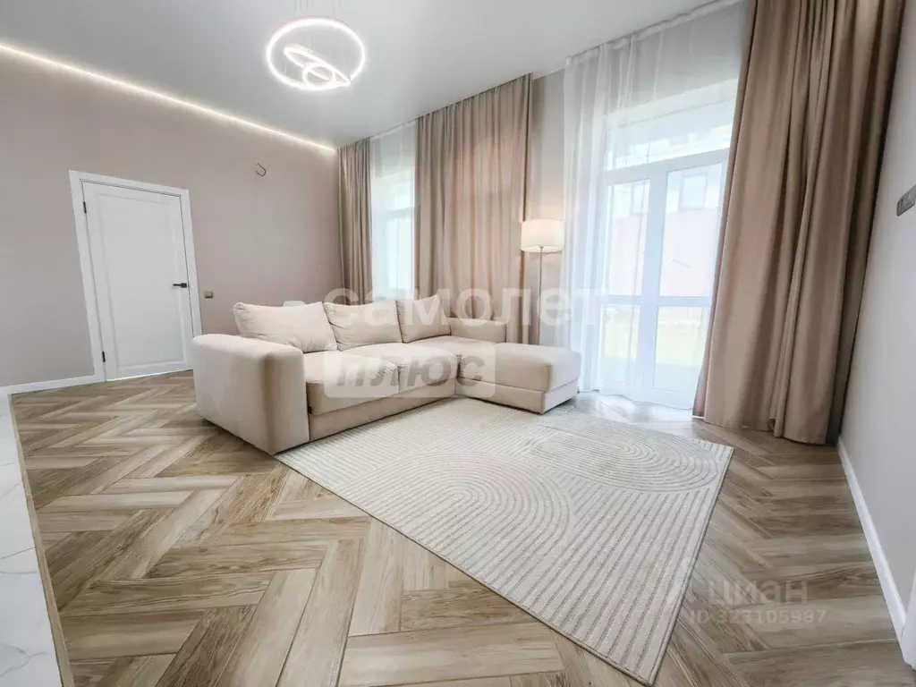 Коттедж в Ульяновская область, Ульяновск пер. 4-й Землякова, 2/29 (92 ... - Фото 1