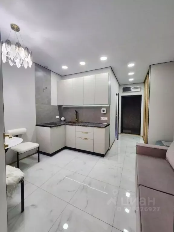 Студия Краснодарский край, Краснодар ул. Константина Гондаря, 103к1 ... - Фото 1