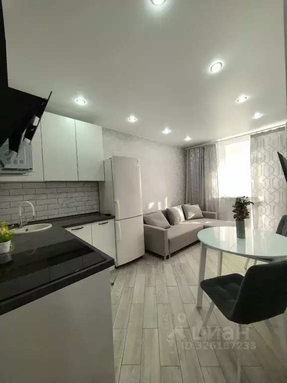 2-к кв. Ростовская область, Ростов-на-Дону ул. Мечникова, 37 (40.0 м) - Фото 2