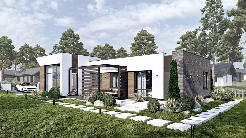 Дом в Свердловская область, Ревда пер. Лесной (150 м) - Фото 1