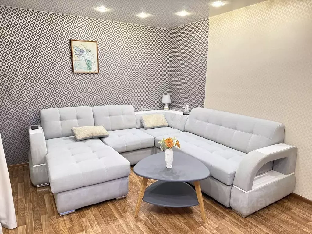 2-к кв. Коми, Ухта ул. 40 лет ГВФ, 30 (41.5 м) - Фото 1