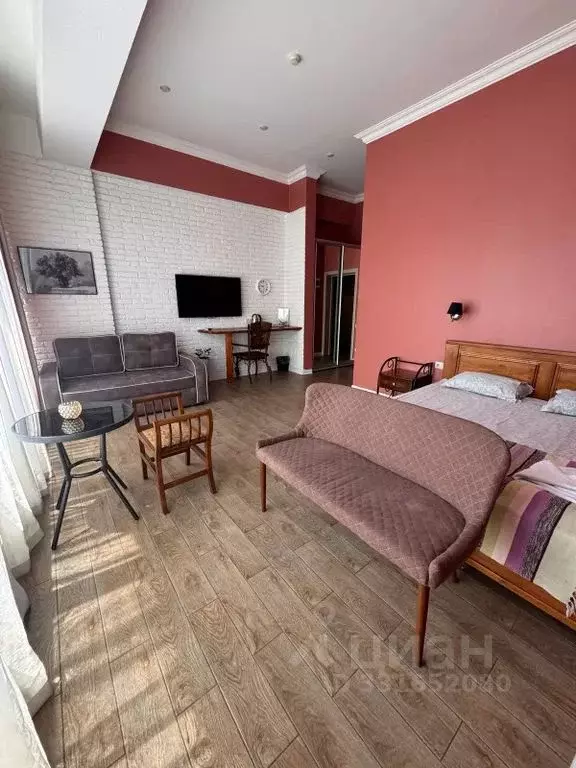 Комната Северная Осетия, Владикавказ ул. Куйбышева, 77 - Фото 1