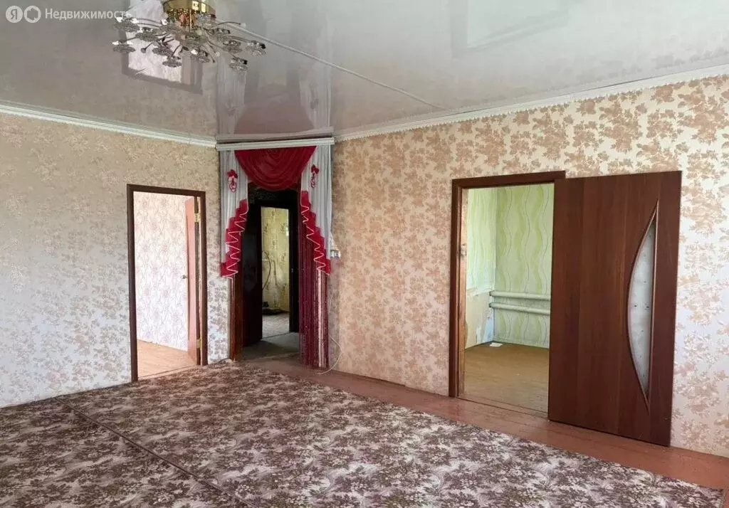 Дом в деревня Зяйлево, Полевая улица, 1 (77.6 м) - Фото 1