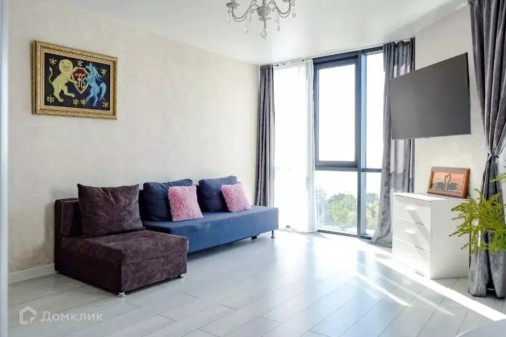 Продаётся 2-к квартира, 56.7 м - Фото 0