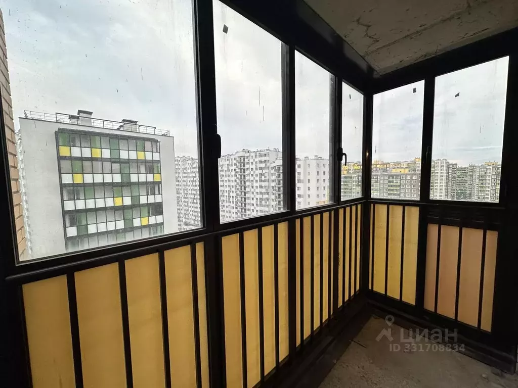 2-к кв. Ленинградская область, Мурино Всеволожский район, бул. ... - Фото 2