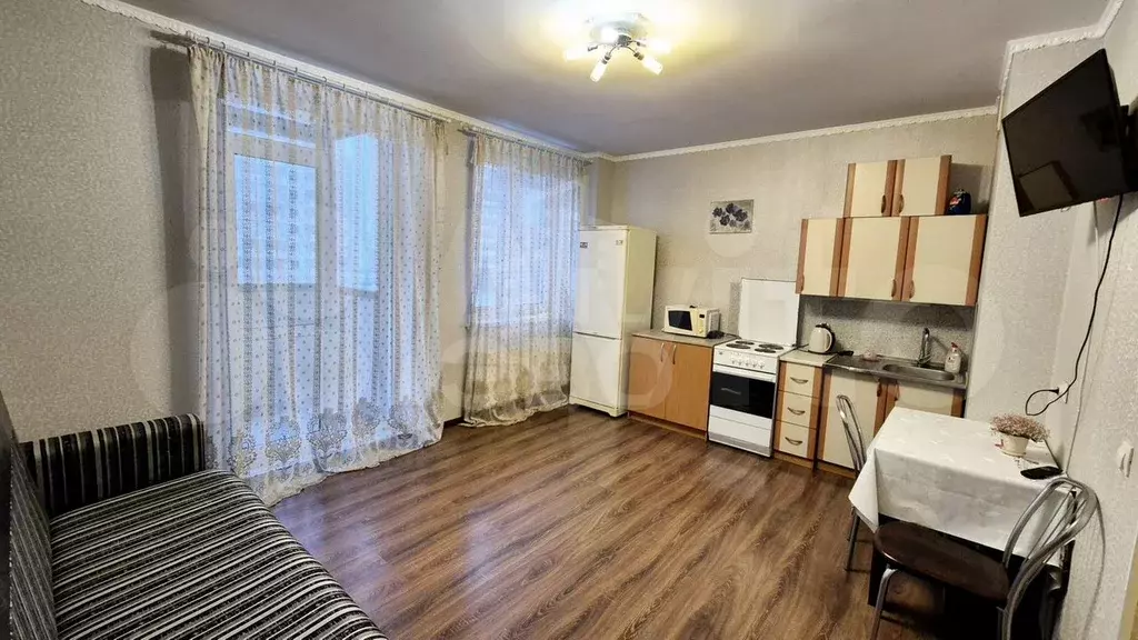 Квартира-студия, 25 м, 3/19 эт. - Фото 0