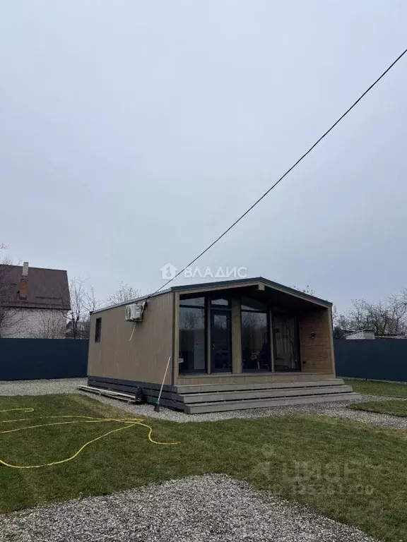 Участок в Адыгея, Майкоп проезд 23-й, 27 (5.0 сот.) - Фото 1