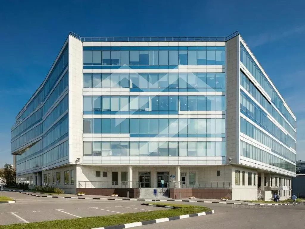 Помещение свободного назначения в Москва Кировоградская ул., 23А (800 ... - Фото 1