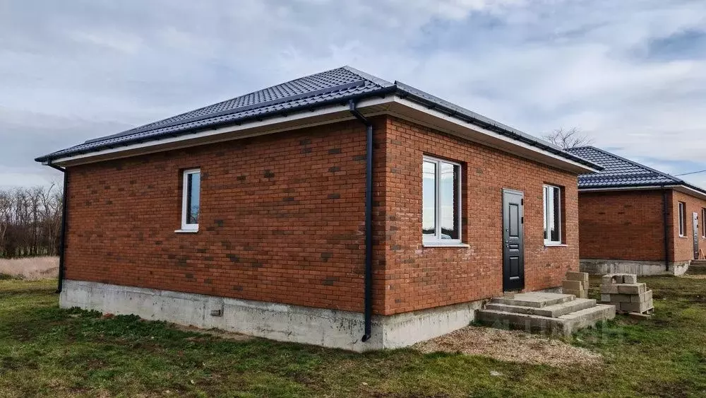 Дом в Краснодарский край, Анапа муниципальный округ, пос. Уташ  (83 м) - Фото 2