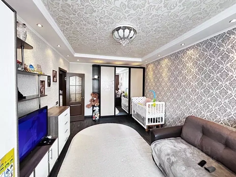 1-к кв. Пензенская область, Пенза просп. Строителей, 154 (36.9 м) - Фото 1