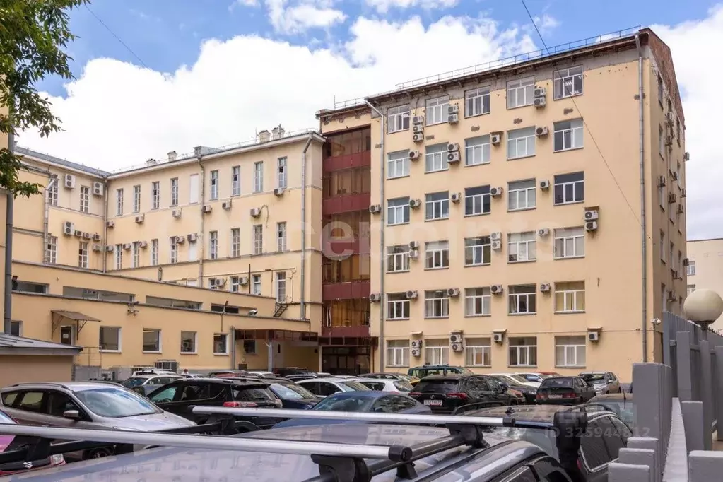 Офис в Москва Покровский бул., 3С1б (343 м) - Фото 1