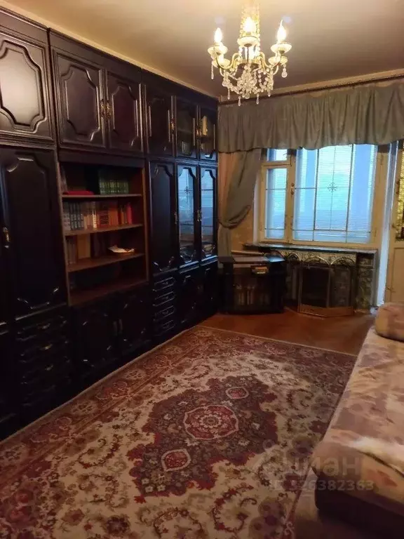 3-к кв. Московская область, Красногорск Ильинское ш., 4 (84.0 м) - Фото 1