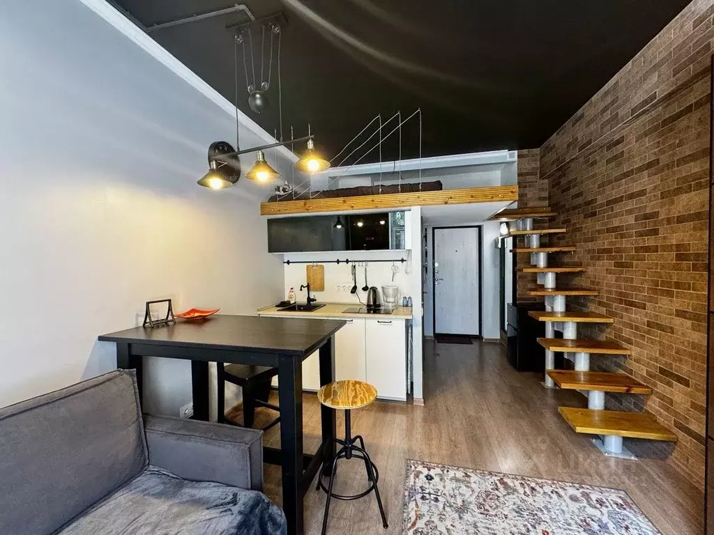 1-к кв. Москва Гостиничная ул., 12К6 (20.0 м) - Фото 0