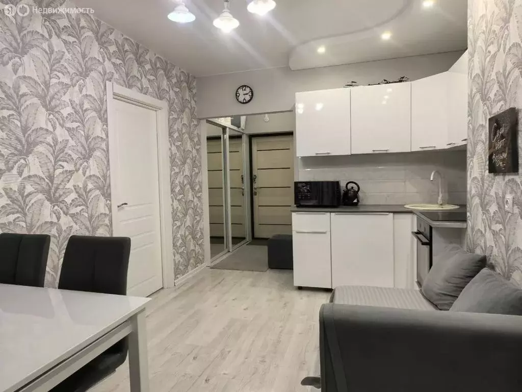 1-комнатная квартира: Самара, 3-й проезд, 50А (45 м) - Фото 2