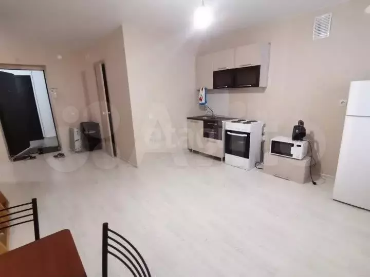 1-к. квартира, 40 м, 5/14 эт. - Фото 1
